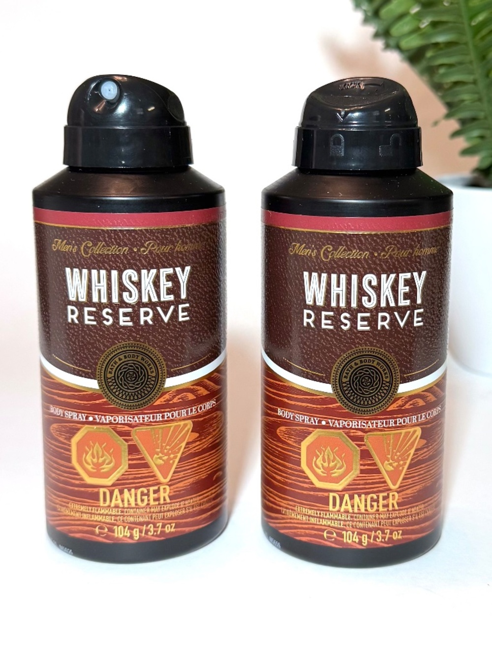 WHISKEY RESERVE Spray